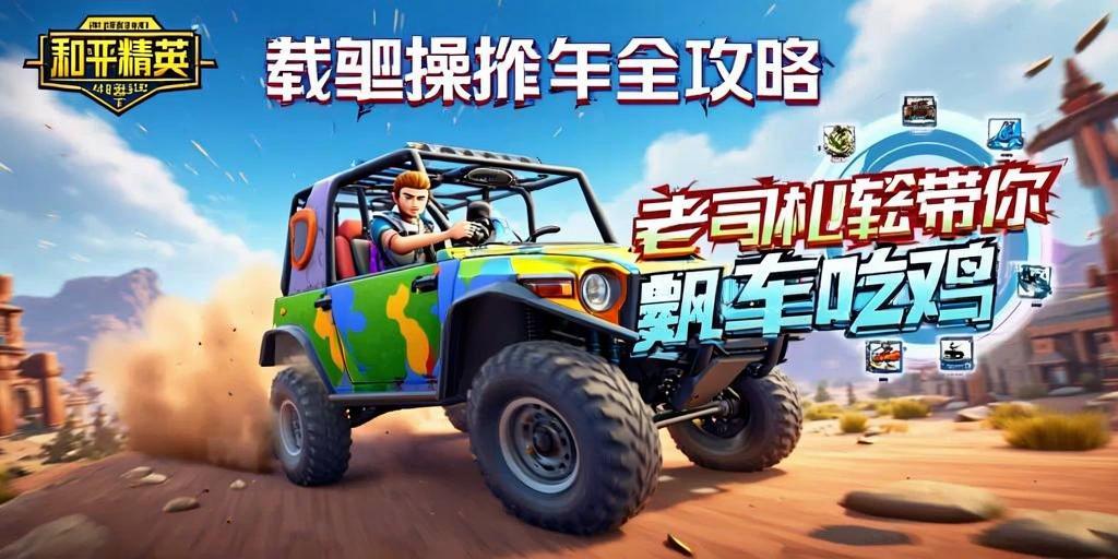 和平精英《葫芦娃》一体直装辅助嘎嘎稳